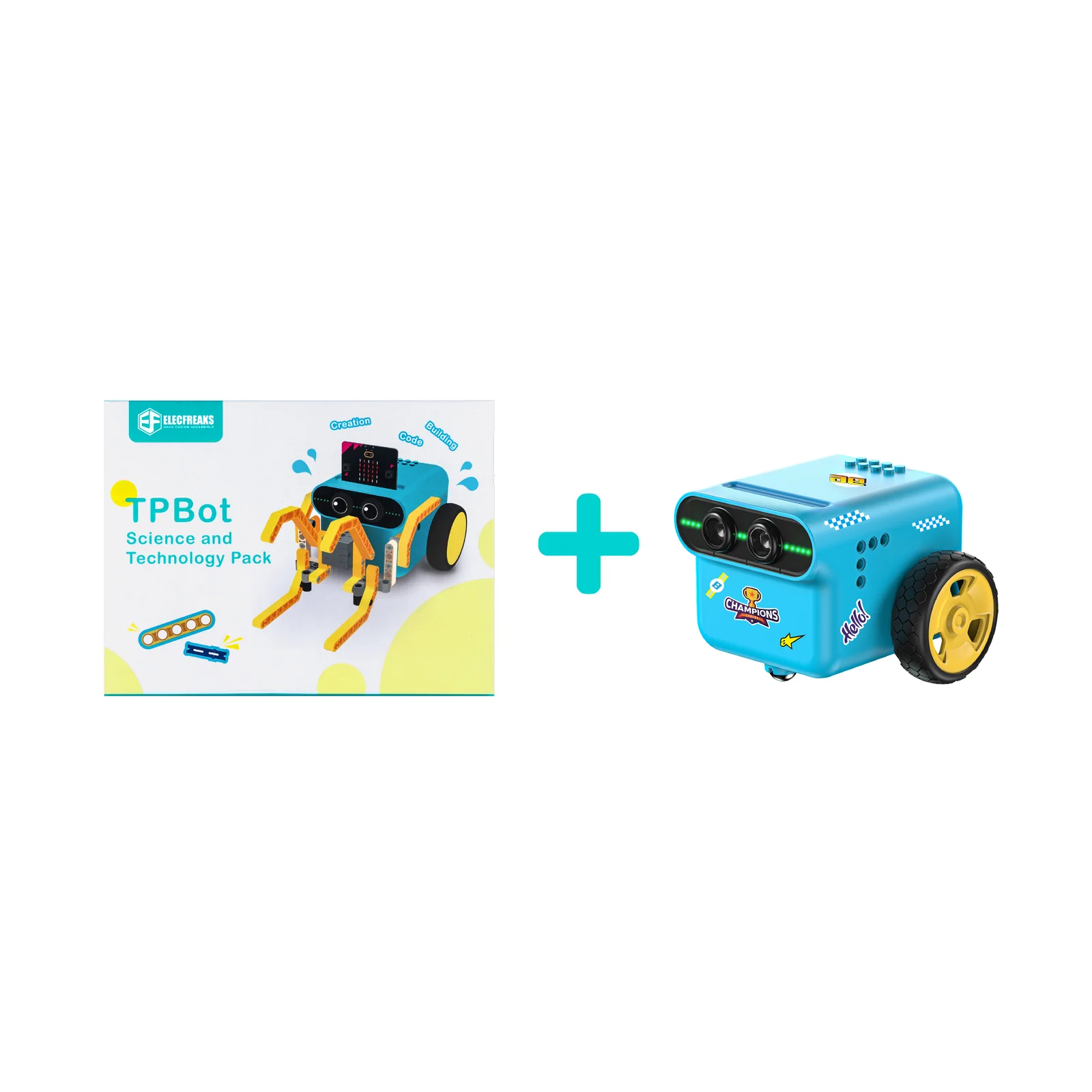 TPBot Science and Technology Pack — gallery 6
